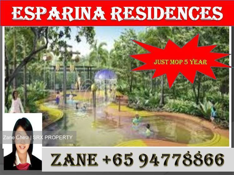Esparina Residences (D19), Condominium #181542402